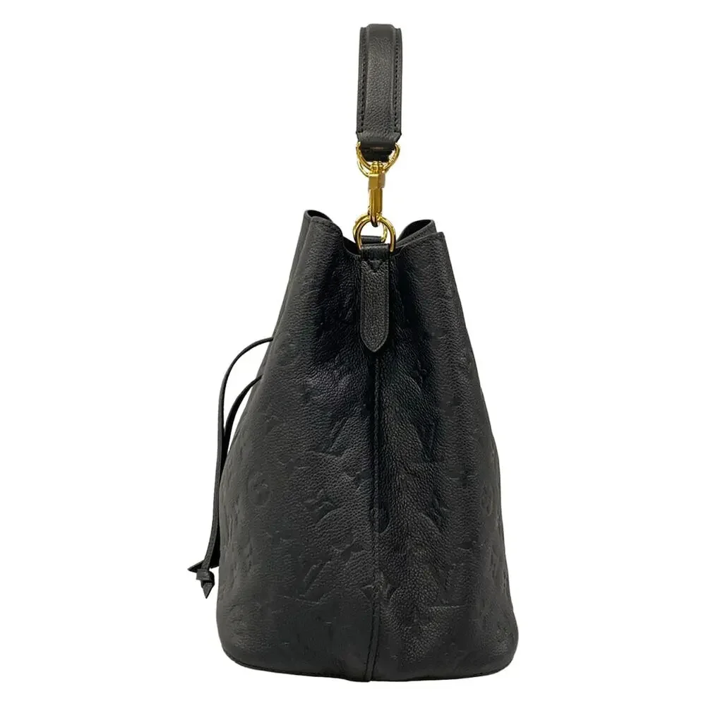 Louis Vuitton NeoNoe Monogram Empreinte Shoulder Bag M45256